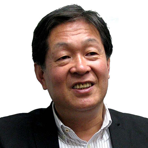 高山 隆司 氏